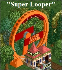 "Super Looper"  I really HATE that support...but what can you do?