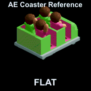 Amazing Earl's Basic Coaster Frame Reference